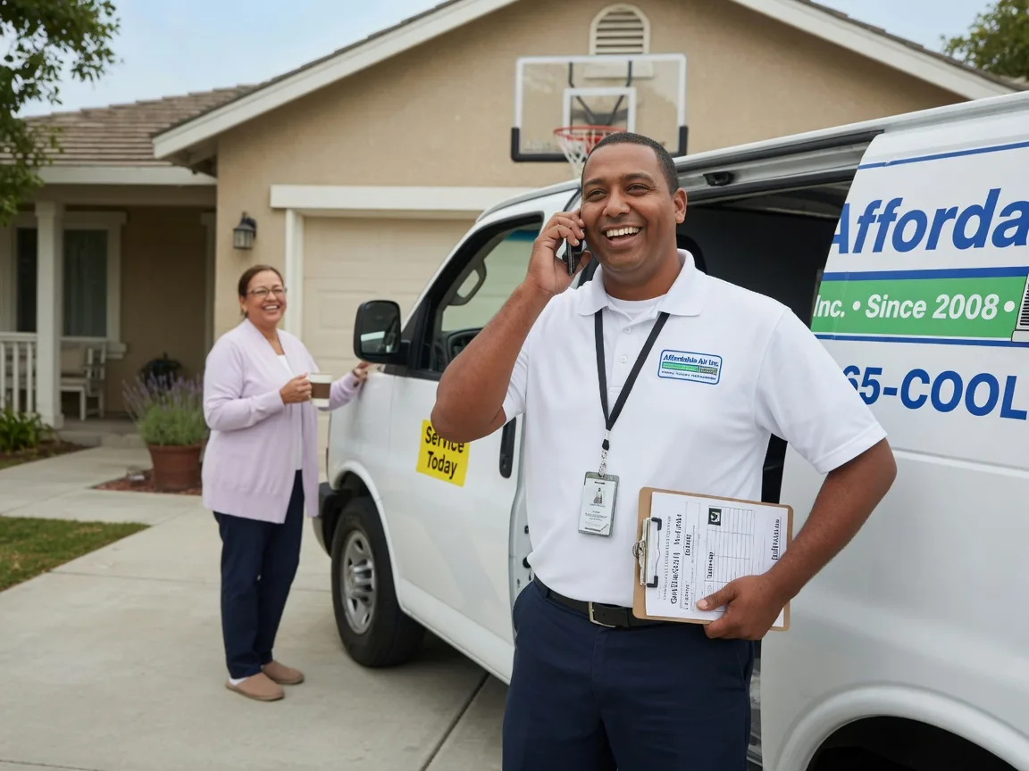 Central Ac Repair Stoutsville, OH FAQs